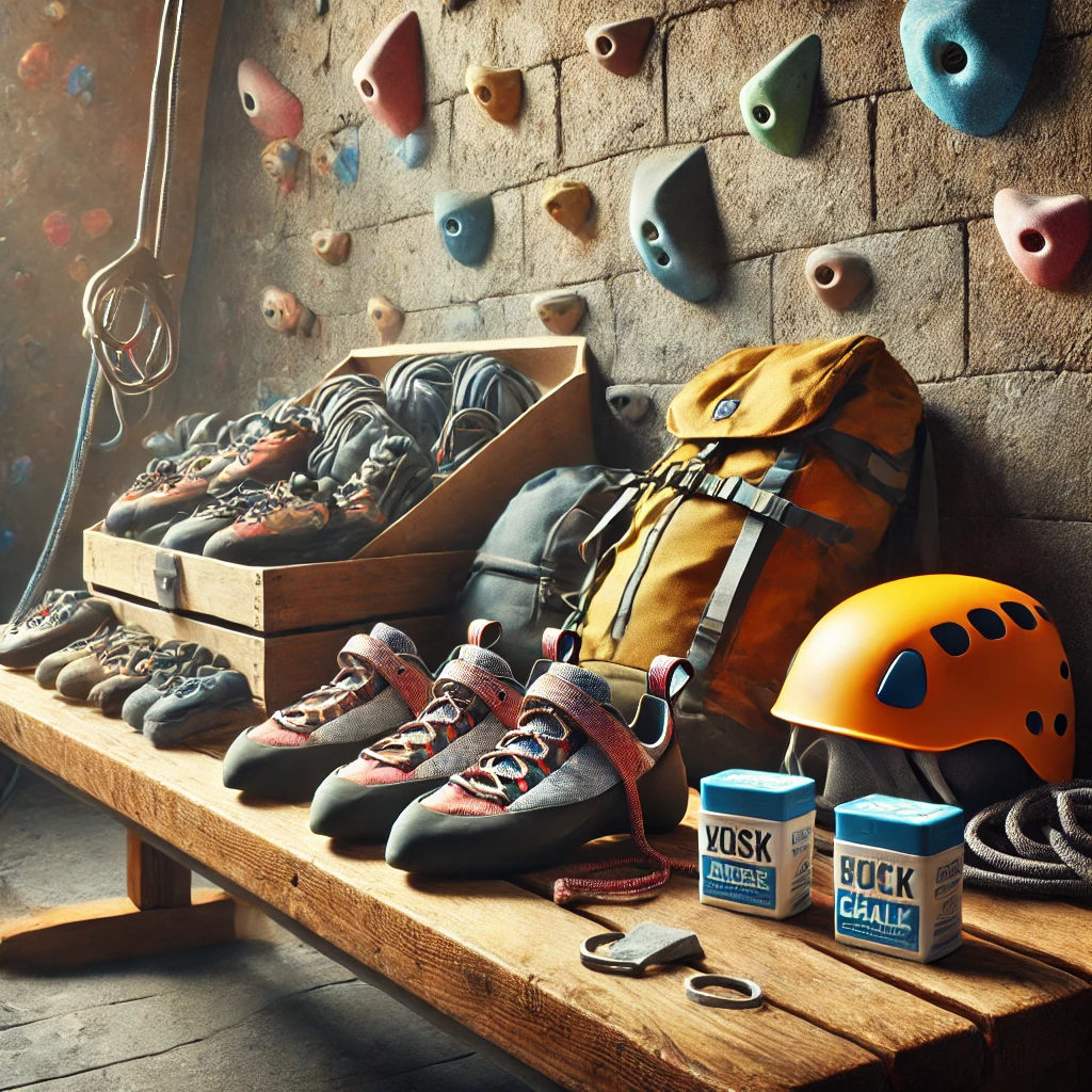 Essential Climbing Gear